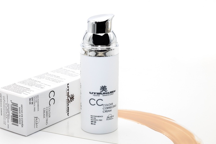 CC Cream von Utsukusy Cosmetics