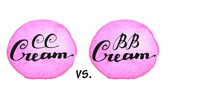 CC Cream vs BB Cream